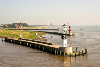 Nord-Ostsee-Kanal Kreuzfahrt